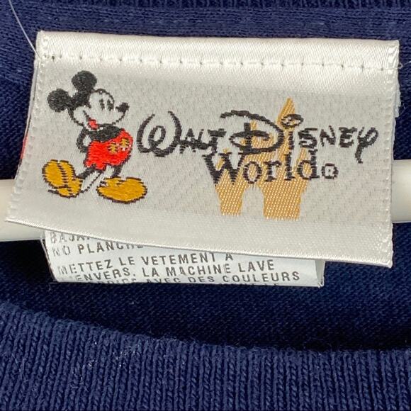 Walt Disney World “I’m With Dopey” Graphic T Shirt Vintage - Picture 4 of 6